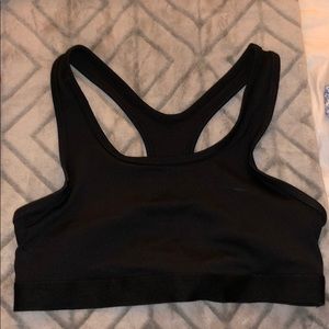 Danskin sports bra